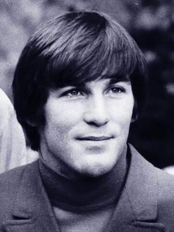 Dennis Wilson Headshot