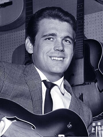 Duane Eddy Headshot