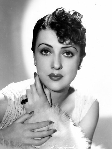 Gypsy Rose Lee Headshot