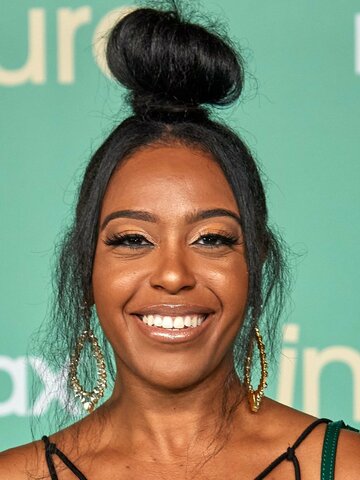 DomiNque Perry Headshot