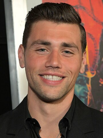 Christian James Headshot