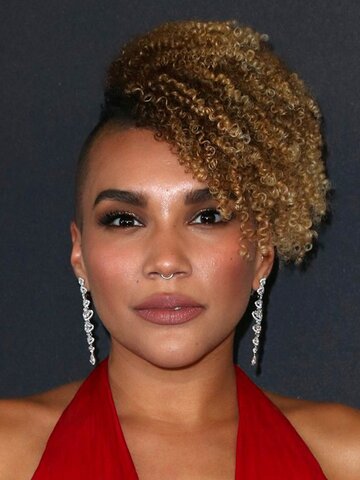 Emmy Raver-Lampman - Actress