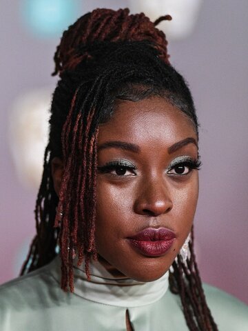 Ronkẹ Adékoluẹjo Headshot