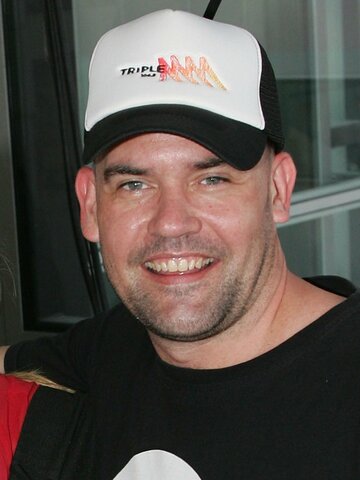 Marty Sheargold Headshot