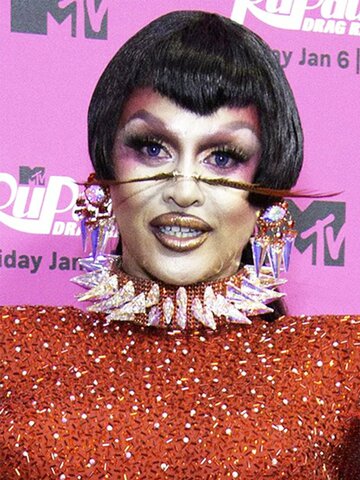 Sasha Colby Headshot