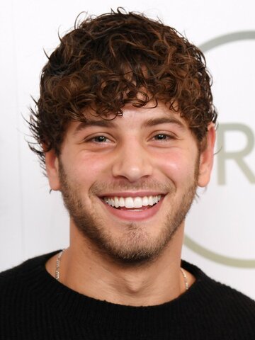 Eyal Booker Headshot