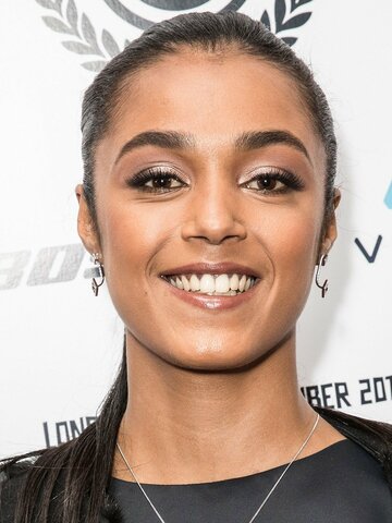 Jasmine Jobson Headshot