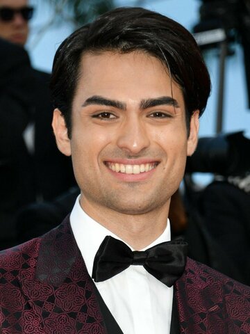 Matteo Bocelli Headshot