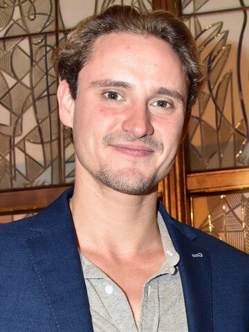 Frédéric Brossier Headshot