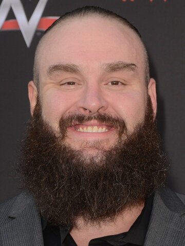 Braun Strowman Headshot