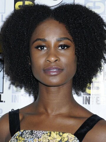 Keeya King Headshot