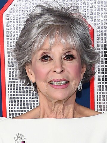 Rita Moreno Headshot