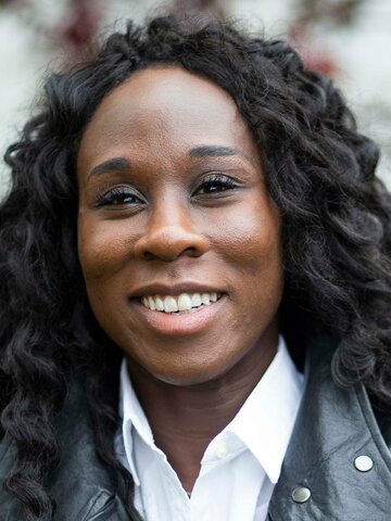 Esi Edugyan Headshot