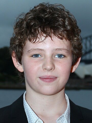 Finn Little Headshot