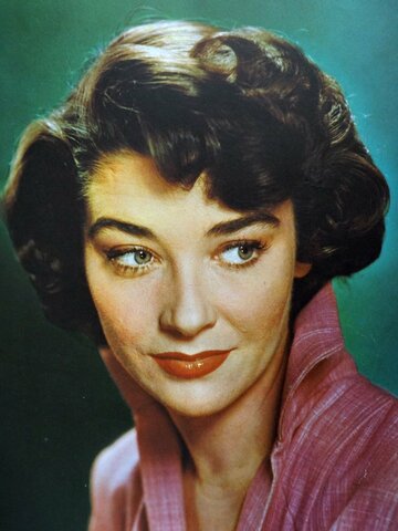 Virginia Leith Headshot