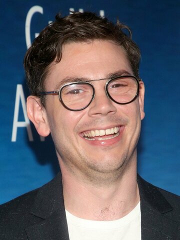 Ryan O'Connell Headshot
