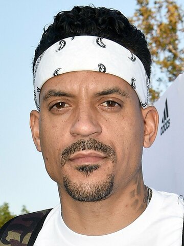 Matt Barnes Headshot