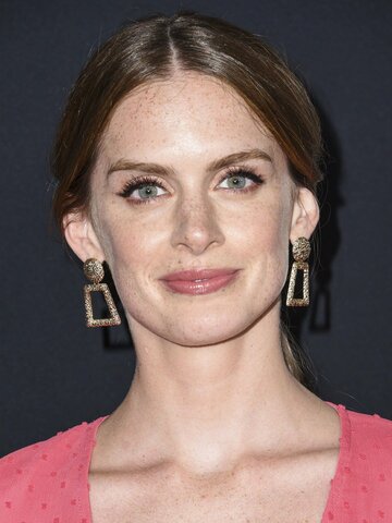 Hanneke Talbot Headshot