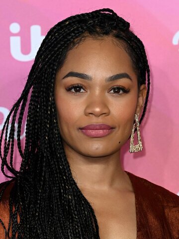 Tahirah Sharif Headshot