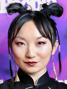 Poppy Liu - Actress