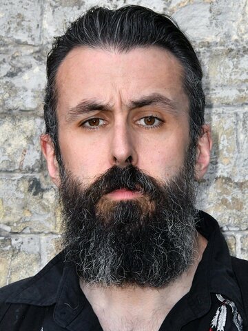 Scroobius Pip Headshot