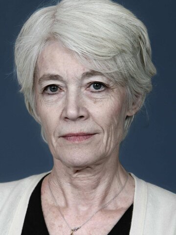 Françoise Hardy Headshot