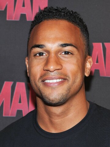 Michael Xavier Headshot