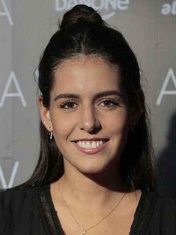 Camila Valero Headshot