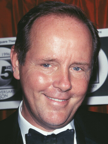 Michael Moriarty Headshot