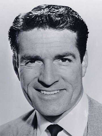 Hugh O'Brian Headshot