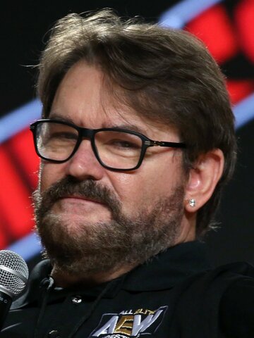 Tony Schiavone Headshot