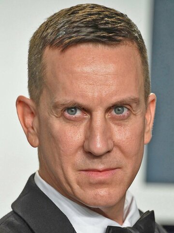 Jeremy Scott Headshot