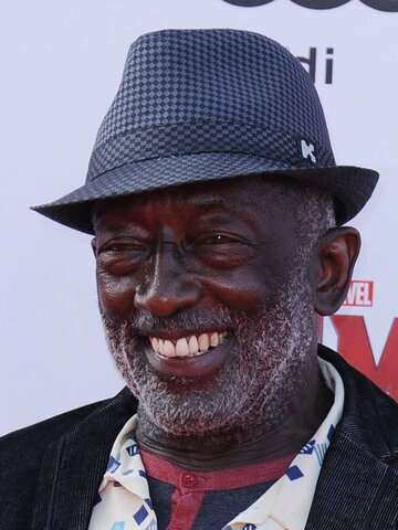 Garrett Morris Headshot