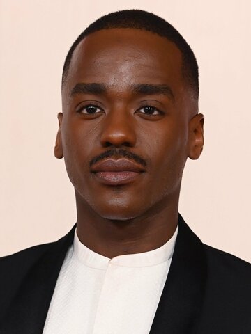 Ncuti Gatwa Headshot