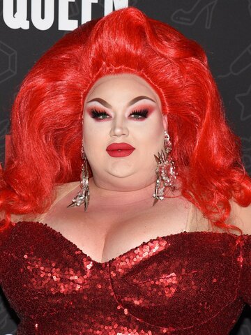 Eureka O'Hara Headshot