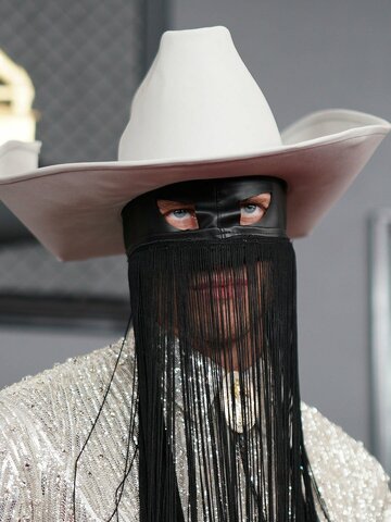 Orville Peck Headshot