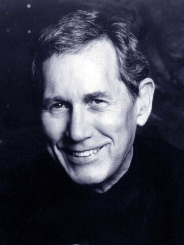 Chet Atkins Headshot
