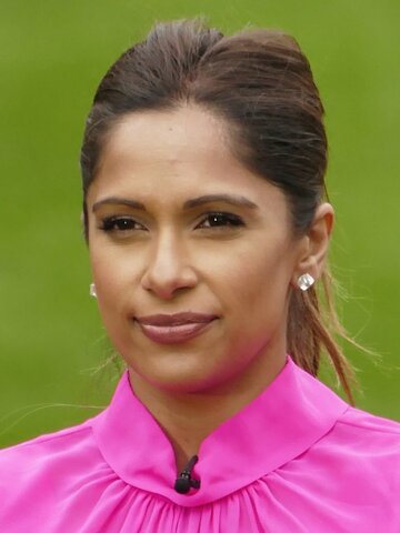 Farah Nasser Headshot