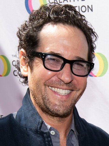 Rob Morrow Headshot