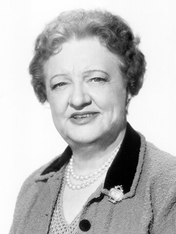 Marion Lorne Headshot