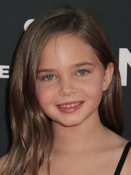 Ryan Kiera Armstrong - Actress