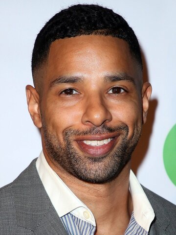 Tremayne Norris Headshot