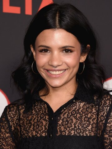 Nikki Rodriguez Headshot
