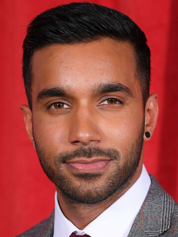 Rishi Nair Headshot