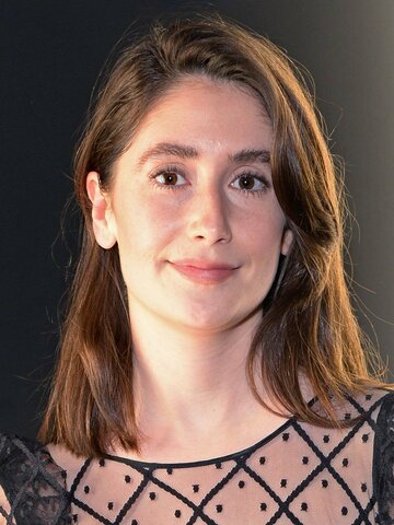 Charly Clive Headshot