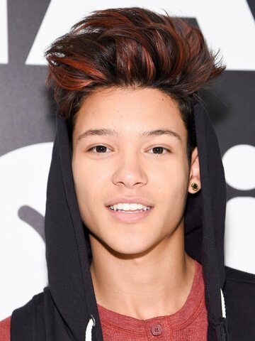 Omar Rudberg Headshot