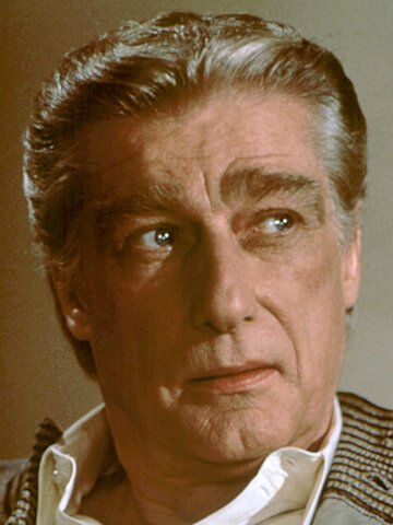 Richard Mulligan Headshot