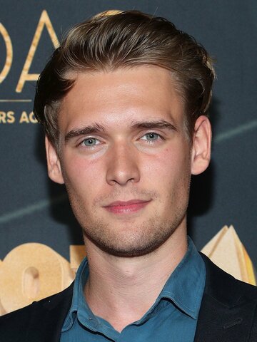 Harry Jarvis Headshot
