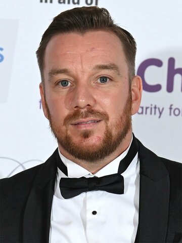 Jamie O'Hara Headshot