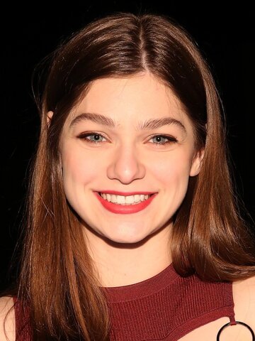 Catharine Daddario Headshot